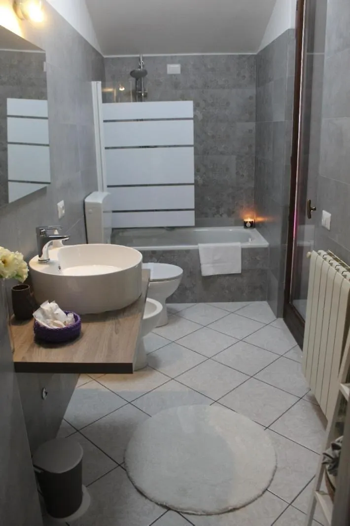Bed & Breakfast Bed and Breakfast Sveva Haven Malpensa Case Nuove