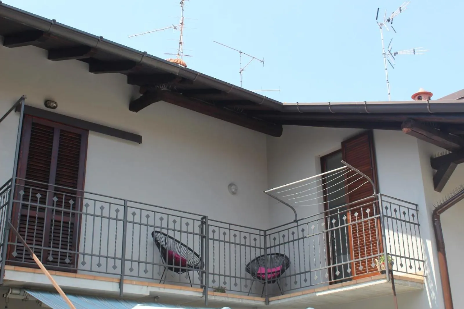 Bed and Breakfast Sveva Haven Malpensa Case Nuove  Italia