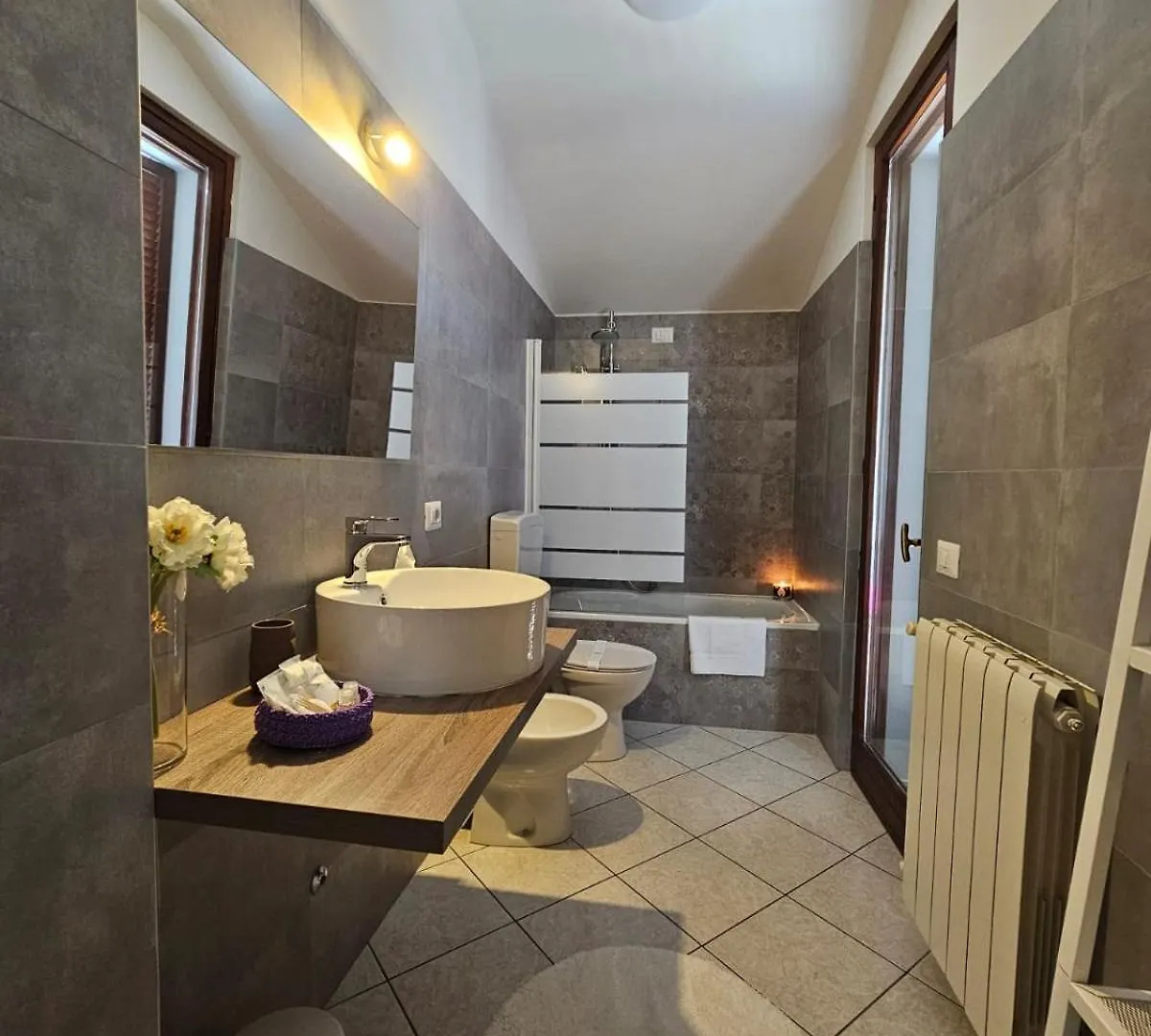 Bed & Breakfast Bed and Breakfast Sveva Haven Malpensa Case Nuove  Italia